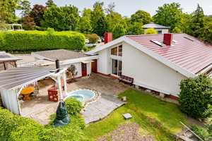 Zweifamilienhaus mit traumhaftem Garten in guter Lage von Müllheim – Breisgau-Hochschwarzwald (Kreis) – Vorschaubild 32