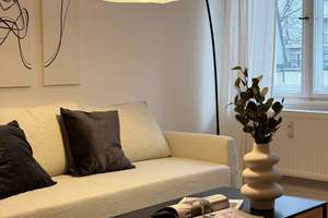 Fully Furnished 2-Room Apartment in Vibrant Friedrichshain – Die vollständige Adresse der Immobilie erhältst du vom Anbieter., 10247 Friedrichshain, Berlin – Vorschaubild 2