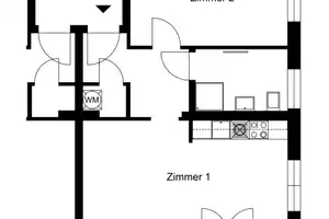 Vermietung mit Wohnberechtigungsschein ab 160-180 – Straße am Flugplatz 69, 12487 Berlin – Vorschaubild 7