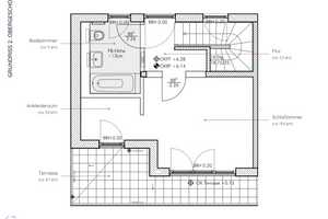 MODERNES TOWNHOUSE AUF 3 ETAGEN MIT 4 ZIMMERN, 2 BÄDERN & STYLISCHER WOHNKÜCHE – Konrad-Wolf-Straße 90a, 13055 Berlin – Vorschaubild 34