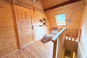 Einzigartiger Blick über die Baumwipfel * Ehemaliges Bürgermeisterhaus in idyllischer Lage – Calw (Kreis) – Vorschaubild 14