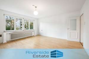 Charmante 3-Zimmer-Wohnung im Hochparterre mit Balkon, Garage und grünem Gemeinschaftsgarten