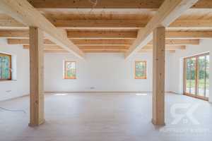 Naturidyll in Alleinlage: Neubau-Traumhaus (KfW40) mit Pferdehaltung auf 10.000 m² in Treffelstein – Cham (Kreis) – Vorschaubild 7