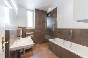 Altbaujuwel mit stilvollem Ambiente und lichtdurchfluteten Räumen – Die vollständige Adresse der Immobilie erhältst du vom Anbieter., 68161 Schwetzingerstadt/Oststadt, Mannheim – Vorschaubild 9
