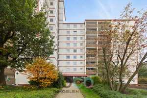 Helle, charmante 2-Zimmer Wohnung. In zentraler ruhiger Lage. – Wuppertal – Vorschaubild 2