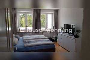Tauschwohnung: Renovierte 3 Zimmer Wohnung mit Balkon direkt an den Isaraue – 81543 Siebenbrunn, München – Vorschaubild 8