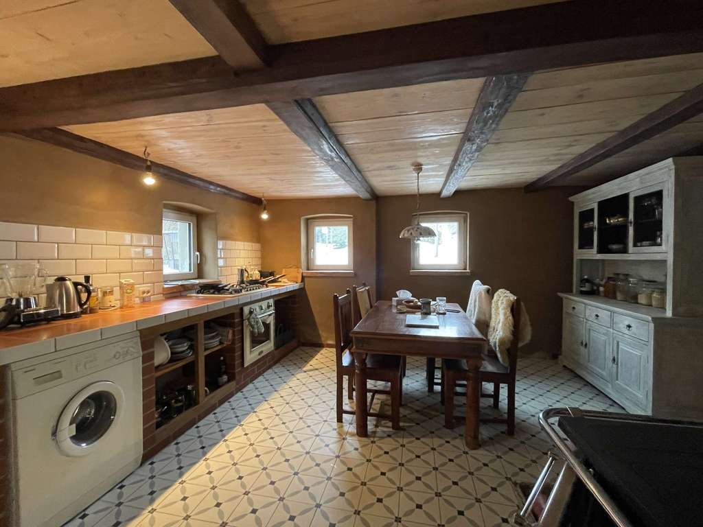 Immobilie in Markersdorf - Ländliche Idylle trifft Nachhaltigkeit – charmantes Wohnhaus in Gersdorf - Bild 1