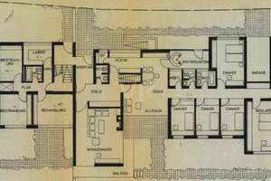Freistehendes Einfamilienhaus mit Anbau im Bauhaus-Stil + großes Grundstück und herrlicher Aussicht – Die vollständige Adresse der Immobilie erhältst du vom Anbieter., 69126 Boxberg, Heidelberg – Vorschaubild 20
