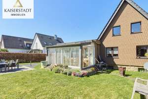 Breinig - Einfamilienhaus mit Wintergarten, Garage und großem Grundstück – Die vollständige Adresse der Immobilie erhältst du vom Anbieter., 52223 Stolberg (Rheinland) – Vorschaubild 16