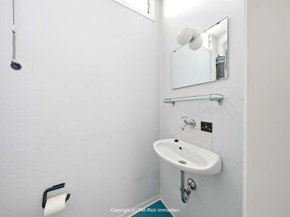 Gäste-WC