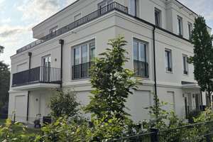 Exklusive 3-Zimmer-Villenwohnung | Süd-West | 2 Balkone | bezugsfertig | vollständig möbliert – Sterrhubenweg 14, 81247 Obermenzing, München – Vorschaubild 31