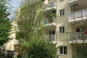 Gepflegte 2-Zimmer-Wohnung voll möbliert im Zentrum