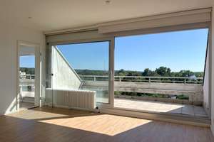 Terrassenwohnung mit Wasserblick: 2 Terrassen, 2 Bäder, 2 Zimmer … und viel Sonne! – Alt-Pichelsdorf 33A, 13595 Wilhelmstadt, Berlin – Vorschaubild 4