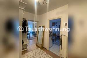 Tauschwohnung: Helle 42m² Wohnung in Maxvorstadt zum Tausch für 2+ Zimmer – Die vollständige Adresse der Immobilie erhältst du vom Anbieter., 80799 Am alten nördlichen Friedhof, München – Vorschaubild 2