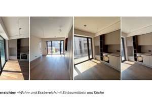 Direkt vom Eigentümer/ohne Makler: Exklusive Neubau-2-Zimmer-Wohnung (55 m²) in HafenCity-Erstbezug – Überseeallee 2a, 20457 HafenCity, Hamburg – Vorschaubild 3