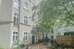 EINMALIGE GELEGENHEIT! GROßZÜGIGE & INTERESSANTE ALTBAUWOHNUNG MIT CA. 48 m² GARTEN! PROVISIONSFREI! – Lübecker Straße 29, 10559 Moabit, Berlin – Vorschaubild 19