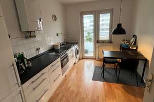 Helle 2-Zimmer-Wohnung im 2. OG mit Balkon in Köln-Lindenthal – Die vollständige Adresse der Immobilie erhältst du vom Anbieter., 50931 Lindenthal (Ortsteil), Köln – Vorschaubild 6
