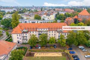 IMMOBERLIN.DE - Toplage! Helle Altbauwohnung mit Südwestterrasse & Garten – Die vollständige Adresse der Immobilie erhältst du vom Anbieter., 13585 Spandau (Ortsteil), Berlin – Vorschaubild 1