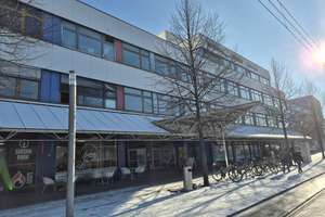 Großzügige Büroräume sehr gute Lage - Zentral in Heilbronn im "Shoppinghaus" - PROVISIONSFREI – Allee 40, 74072 Heilbronn, Heilbronn – Vorschaubild 2