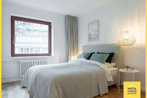 Geniale 3 Zi-ETW in Hamburg Hohenfelde mit Garage, Terrasse und Garten – Wandsbeker Stieg 28, 22087 Hohenfelde, Hamburg – Vorschaubild 3