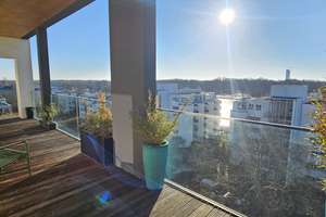 Logenplatz über der Spree: Ihr Sky-Refugium mit 40 m² Panorama-Terrasse – Die vollständige Adresse der Immobilie erhältst du vom Anbieter., 10245 Friedrichshain, Berlin – Vorschaubild 7