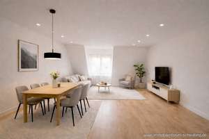 Kernsanierte 4 Zimmer Wohnung mit Loggia & Lift in prominenter Lage von Bogenhausen – Die vollständige Adresse der Immobilie erhältst du vom Anbieter., 81679 Altbogenhausen, München – Vorschaubild 9