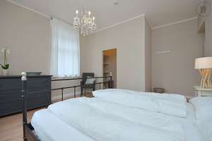 Modern möblierte Altbauwohnung mit Balkon in Stuttgart West – Die vollständige Adresse der Immobilie erhältst du vom Anbieter., 70193 Hölderlinplatz, Stuttgart – Vorschaubild 17