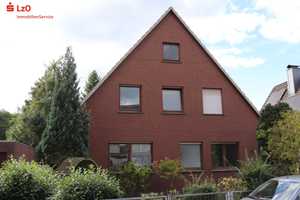 Zweifamilienhaus in zentraler Wohnlage – Oldenburg (Kreis) – Vorschaubild 1