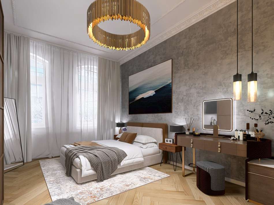 Visualisiert - Schlafzimmer