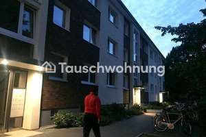 Tauschwohnung: Große Wohnung in Hamburg gesucht, biete 2,5-Zimmer-Flat