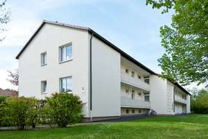 Helle 3-Zimmer Wohnung der UKBS