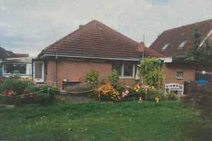 Ruhiger Bungalow mit 3ZKB sowie Gästebad und Keller in Loxstedt – Im Nordfelde 46, 27612 Cuxhaven (Kreis) – Vorschaubild 9