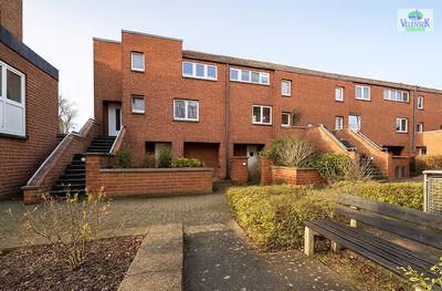 Stilvolle Maisonettewohnung direkt an der Oker