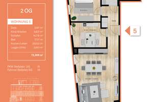 ***Schreinerküche, Smart-Home - Villa Sternberg - Erstbezug in Perfektion!*** – Die vollständige Adresse der Immobilie erhältst du vom Anbieter., 93047 Innenstadt, Regensburg – Vorschaubild 15