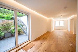 Neubau-Maisonette mit Garten in Lichterfelde West: Erstbezug mit zwei Terrassen & Erdwärme – Adolf-Martens-Straße 12A, 12205 Lichterfelde, Berlin – Vorschaubild 3