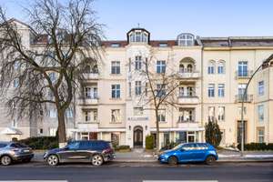 4-Zimmer-Wohnung in Berlin-Grunewald – Die vollständige Adresse der Immobilie erhältst du vom Anbieter., 10711 Halensee, Berlin – Vorschaubild 26