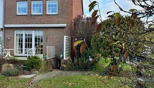 Bild von Bremen Osterholz Platz an der Sonne solides 5 Zi Reihenendhaus Einzelgarage