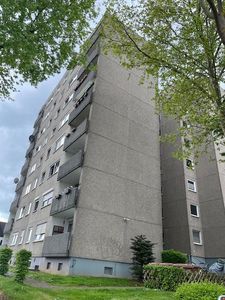 Komfortable 3-Zimmer-Wohnung in Vellmar mit Badewanne & Balkon