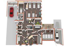 300m² mögliche Fläche - Perfekt für große Familien – Die vollständige Adresse der Immobilie erhältst du vom Anbieter., 26180 Rastede – Vorschaubild 28