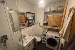 Schöne, helle 2 Zimmer-Wohnung im beliebten Pfersee - in ruhiger, zentraler Lage an der Wertach – Die vollständige Adresse der Immobilie erhältst du vom Anbieter., 86157 Pfersee-Nord, Augsburg – Vorschaubild 8