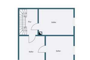 Günstige 5-Zimmer-Doppelhaushälfte mit EBK in Landshut Wolfgang – Landshut – Vorschaubild 7