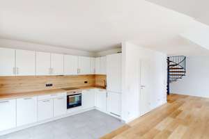 *Umzugsbonus* Moderne Maisonette-Wohnung mit Balkon – Siegelsdorfer Str. 36, 90431 Gaismannshof, Nürnberg – Vorschaubild 2
