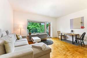 Wohnen mit Wohlfühlcharakter – Gepflegtes Erbpacht-Reihenmittelhaus mit schönem Garten – Die vollständige Adresse der Immobilie erhältst du vom Anbieter., 22419 Langenhorn, Hamburg – Vorschaubild 2