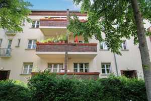 Vermietete 3-Zimmer Wohnung mit Loggia: In grüner und dennoch zentraler Lage von Berlin-Zehlendorf – Berlin – Vorschaubild 3