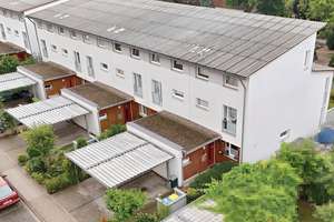 großes Reihenendhaus mit Garten, Terrasse & Carport – ideal für Familien – Die vollständige Adresse der Immobilie erhältst du vom Anbieter., 30165 Vahrenwald, Hannover – Vorschaubild 2