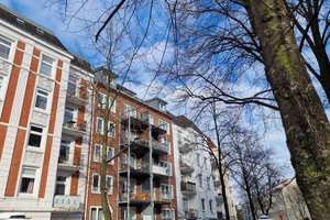 Top modernisierte Wohnung im Herzen von Eimsbüttel