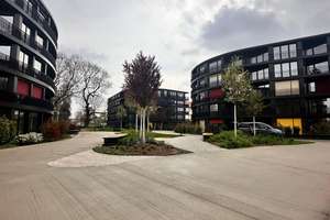 A4RES - Exklusive 3 Raumwohnung mit Balkon & Elbblick - Erstklassiges Wohnen am Elbufer – Die vollständige Adresse der Immobilie erhältst du vom Anbieter., 1097 Leipziger Vorstadt, Dresden – Vorschaubild 2