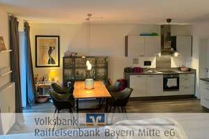 Wohnung mit viel Platz und hellem Ambiente in Ingolstadt – Die vollständige Adresse der Immobilie erhältst du vom Anbieter., 85051 Münchener Straße, Ingolstadt – Vorschaubild 1