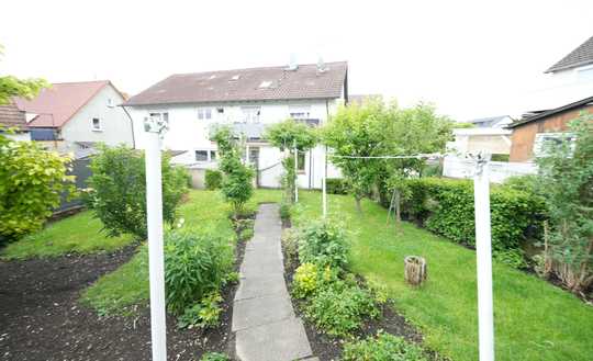 Einfamilienhaus mit Ausbaupotenzial