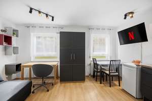 Kompaktes Apartment mit Einbauküche in Leipzig Möckern